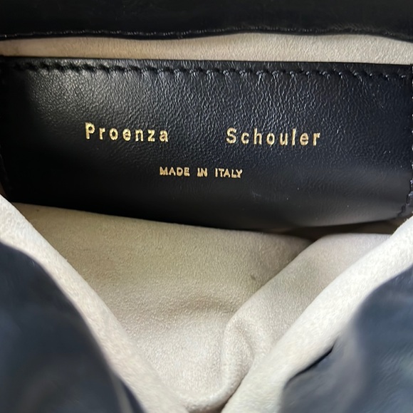 Proenza Schouler Small Puffy Chain Tobo Bag NWT - Picture 7 of 11